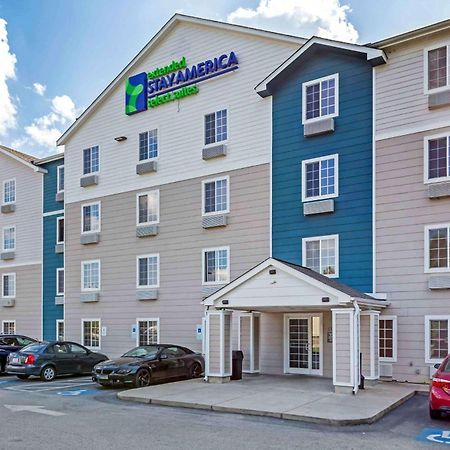 Extended Stay America Select Suites - Fayetteville - West Exteriér fotografie
