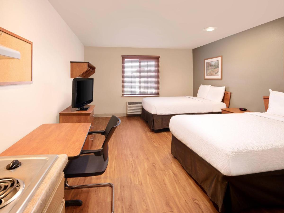 Extended Stay America Select Suites - Fayetteville - West Exteriér fotografie