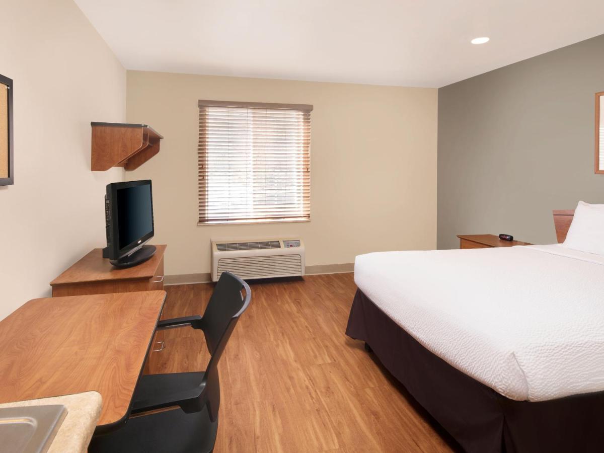 Extended Stay America Select Suites - Fayetteville - West Exteriér fotografie