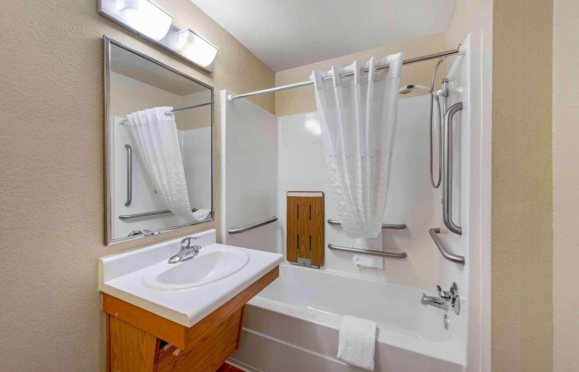 Extended Stay America Select Suites - Fayetteville - West Exteriér fotografie