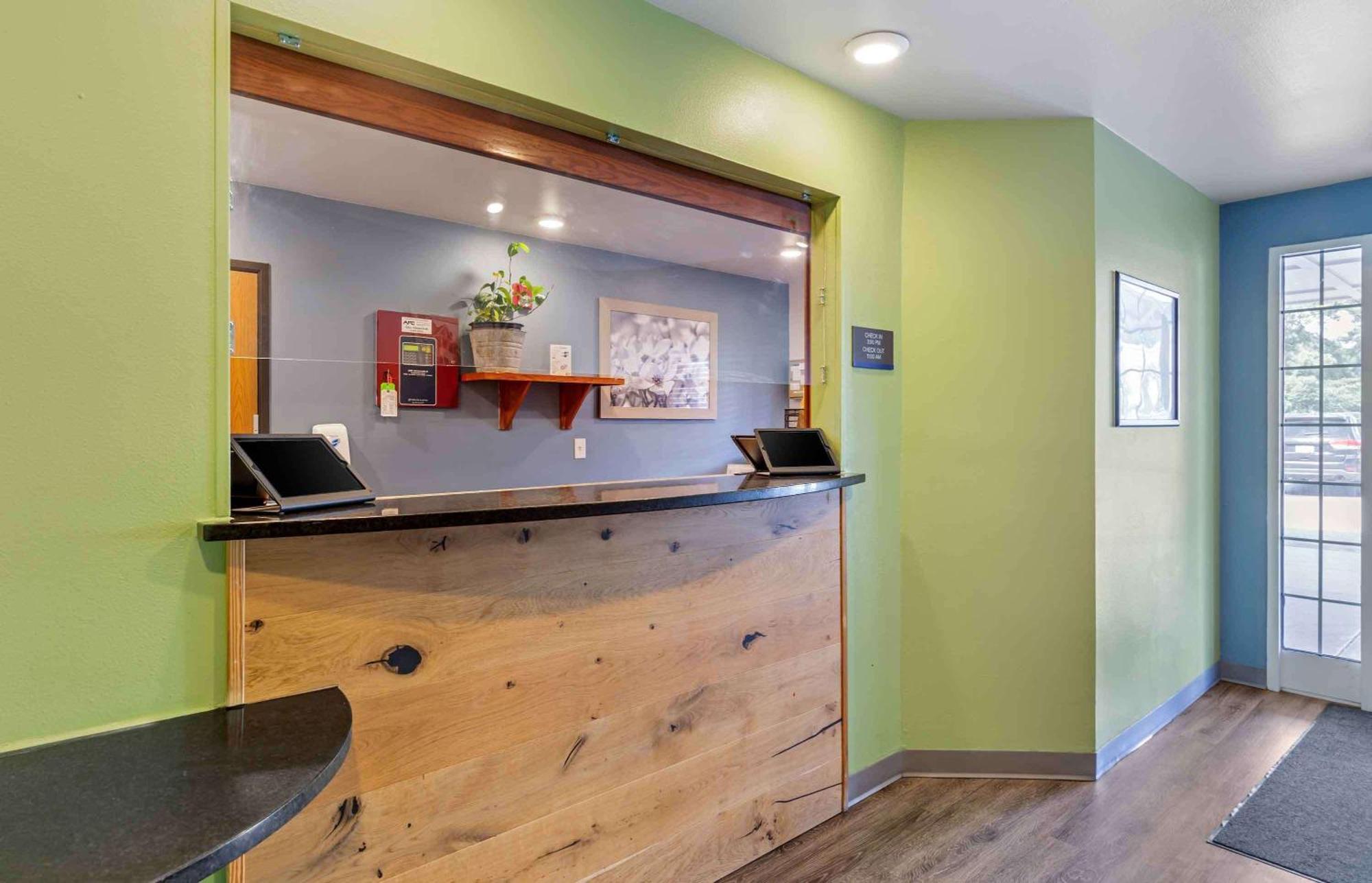 Extended Stay America Select Suites - Fayetteville - West Exteriér fotografie