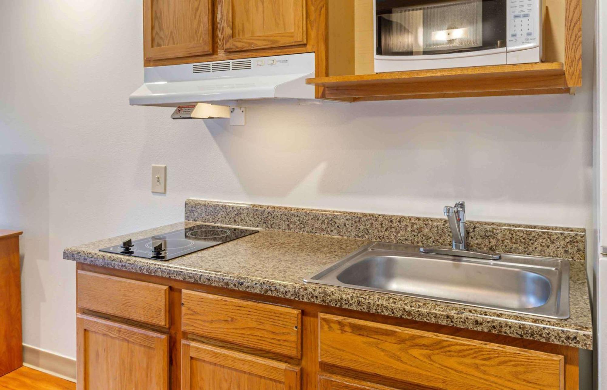 Extended Stay America Select Suites - Fayetteville - West Exteriér fotografie