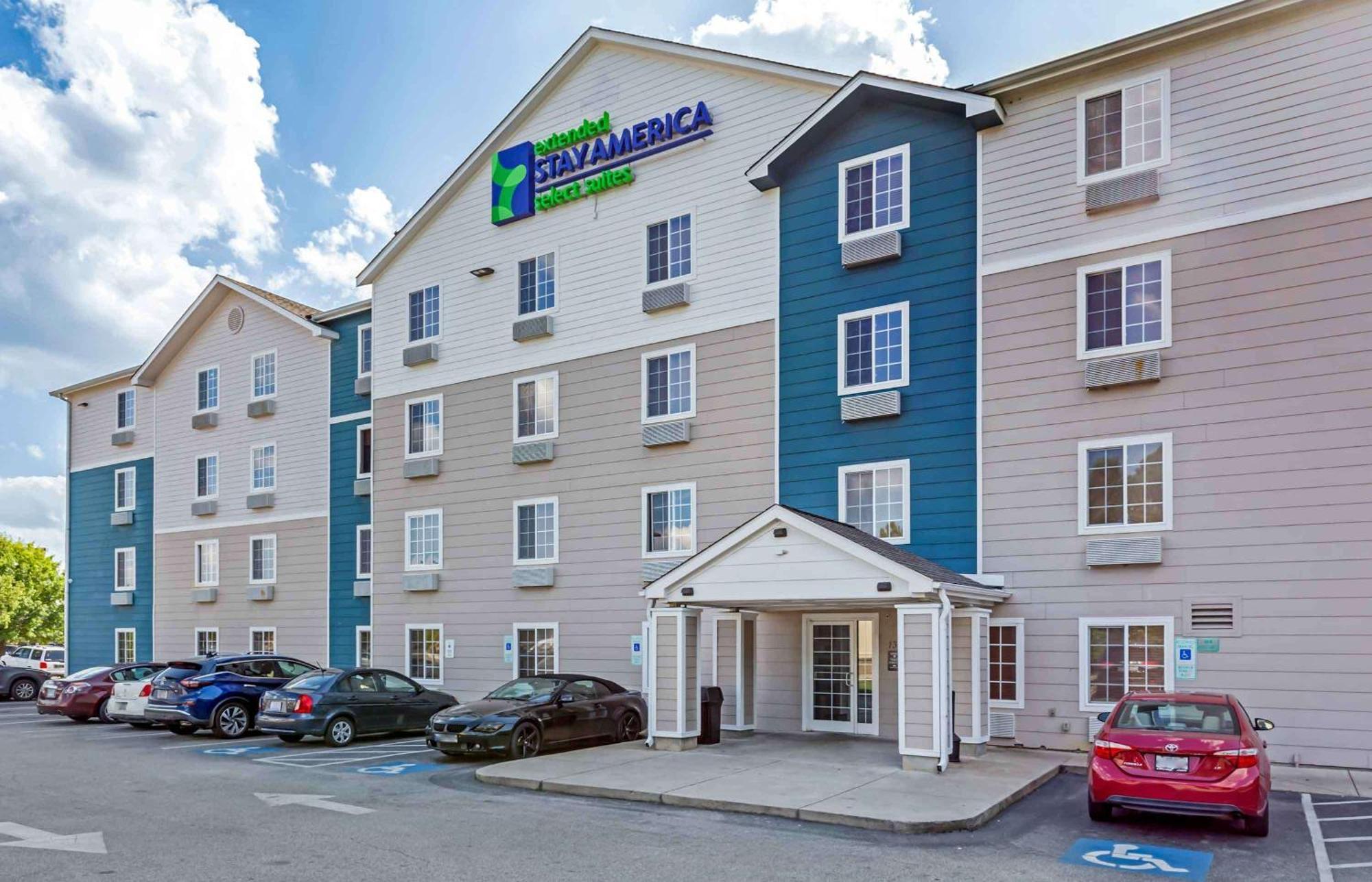 Extended Stay America Select Suites - Fayetteville - West Exteriér fotografie