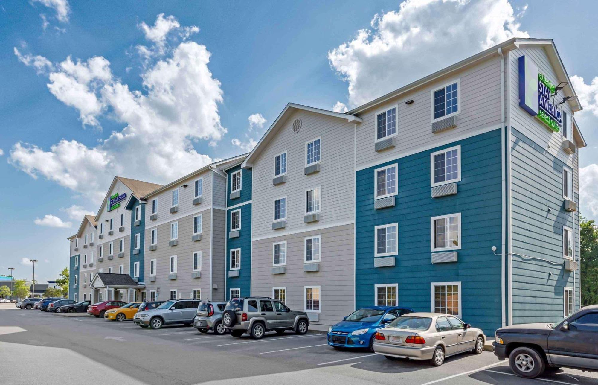 Extended Stay America Select Suites - Fayetteville - West Exteriér fotografie