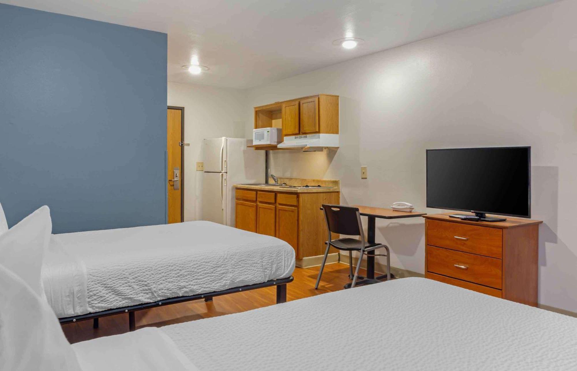 Extended Stay America Select Suites - Fayetteville - West Exteriér fotografie